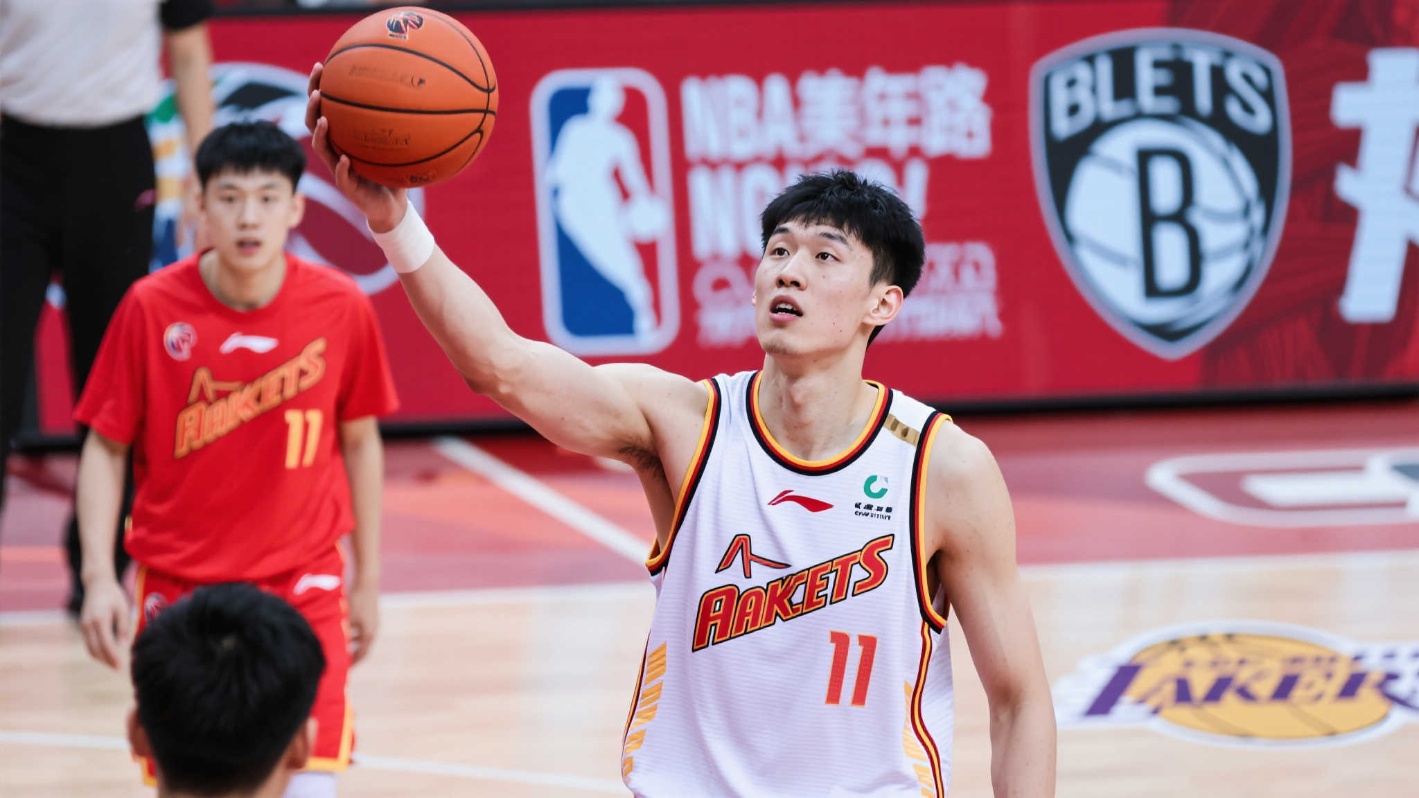 比赛正越来